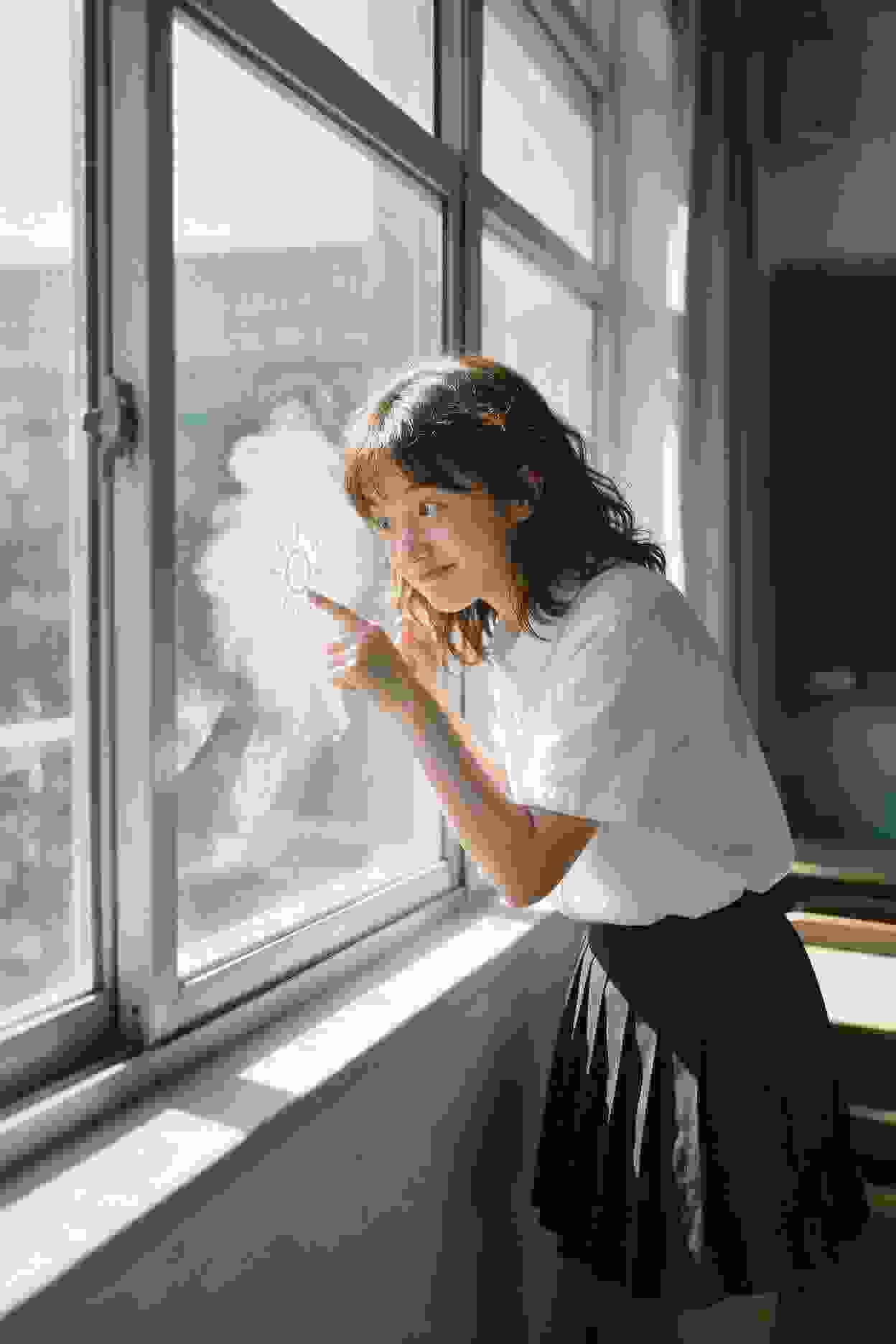 灵山传说